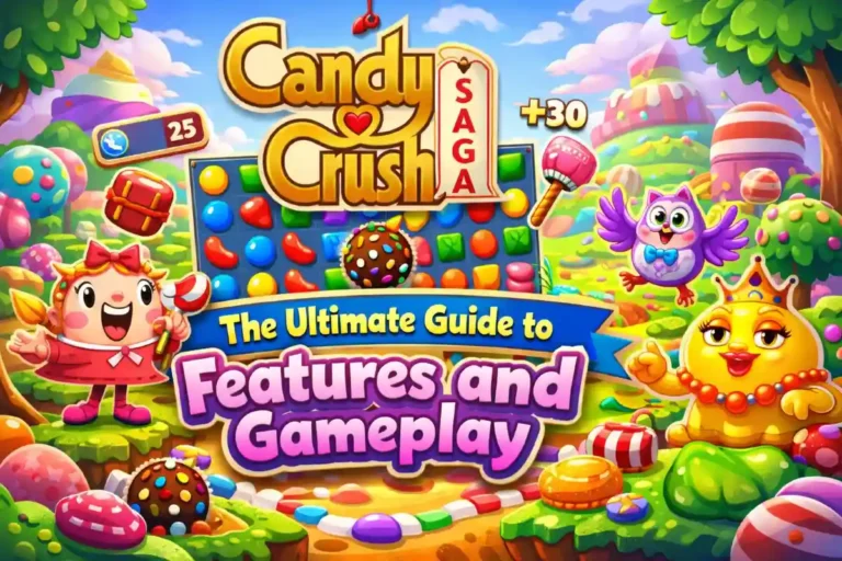 Candy Crush game