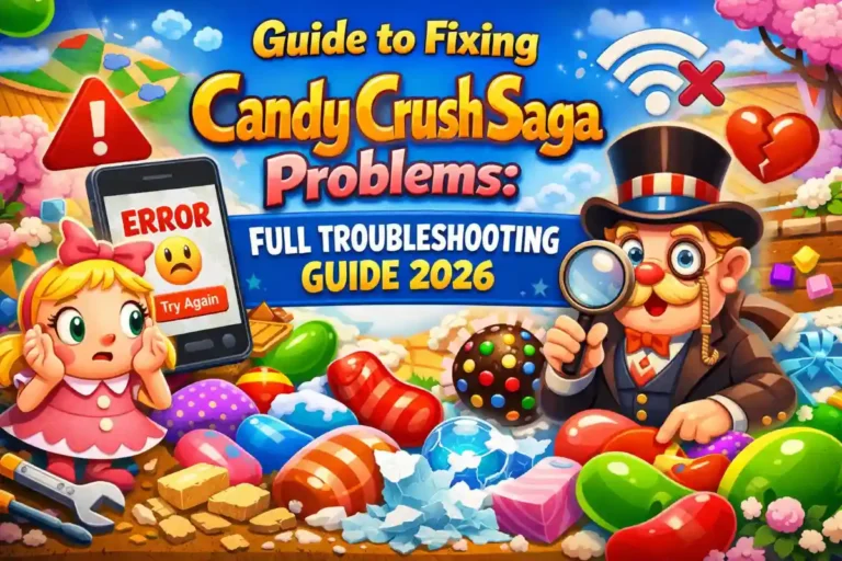 Fixing Candy Crush Saga